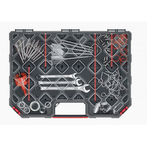 Органайзер для інструментів TAGER CARBO PLUS 40 LOW KTGC40306S