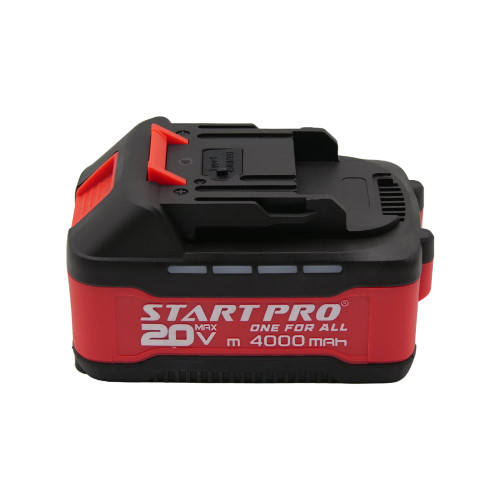 Аккумуляторная батарея 4,0 А·ч, 20 В Li-ion SB20-4AM Start Pro 6434 (USB Type-C)