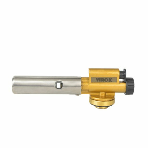 Горелка газовая VIROK с резьбовым соединением, Piezo ceramic 44V214