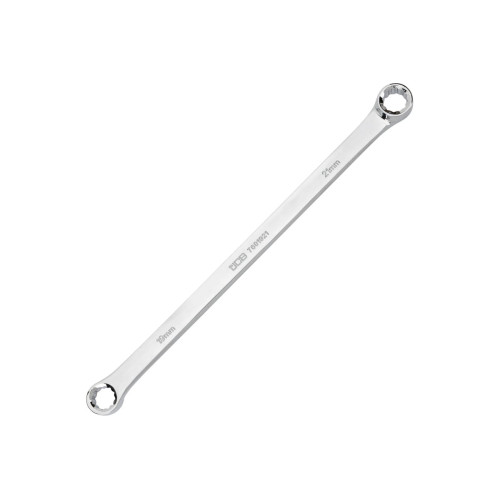 Ключ накидной прямой удлинённый 19×21 мм JCB Tools JCB-7601921