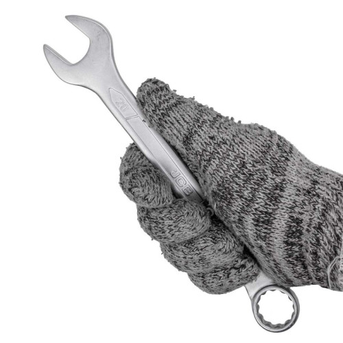 Ключ рожково-накидний JCB Tools CR-V, штамп. (20 мм) JCB-75520