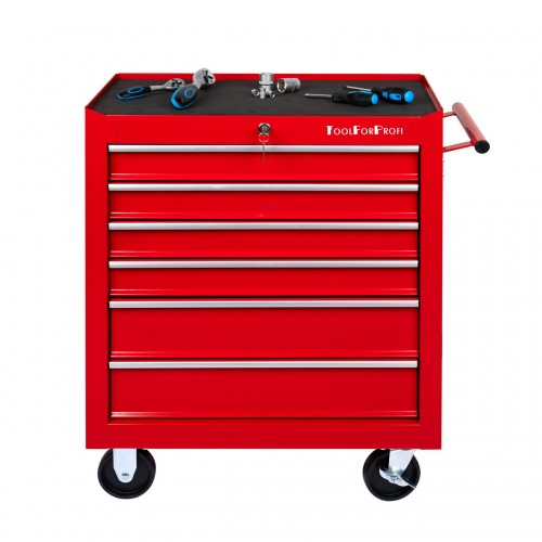 Тележка с инструментами ToolForProfi 77*63*33 см