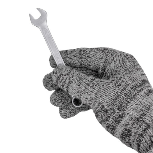 Ключ рожково-накидний JCB Tools CR-V, штамп. (10 мм) JCB-75510