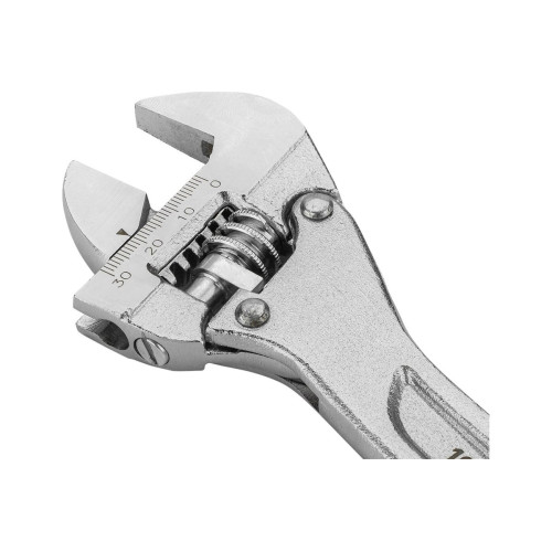 Ключ разводной 250 мм, раскрытие губок до 30 мм Scheppach SCH-649250C