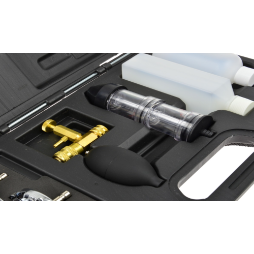 Тестер витоку прокладки головки CO2. GEKO G02661