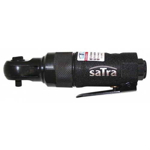 Пневмотрещетка 27 Нм 1/4 , L=134 мм SATRA S-R14H