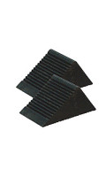 Резиновые упоры для колес VT01625 ShiningBerg (2 шт.)
