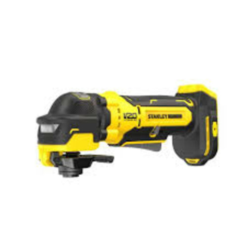 Многофункциональный бесщеточный инструмент (реноватор) FATMAX 20V, ход 3.2 мм, 0-19000 об/мин (без АКБ и ЗУ) SFMCE510B-XJ