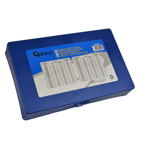 Комплект гумових сальників 419 шт. GEKO G02800