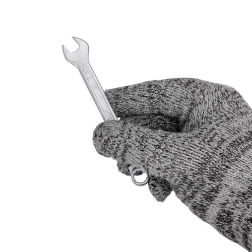 Ключ рожково-накидний JCB Tools CR-V, штамп. (9 мм) JCB-75509