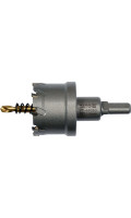 Свердло коронка по металу TCT Ø44 x103 мм, YATO YT-44063