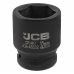 Гoлoвкa тopцeвa удapнa 3/4" 32 мм (6-гранна) JCB Tools JCB-46532