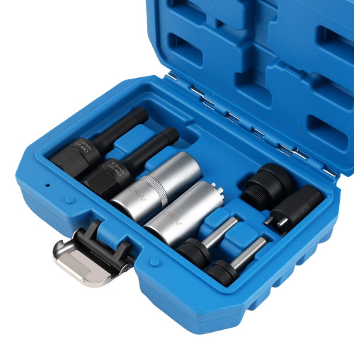 Набор для ремонта форсунок Common Rail REWOLT T3058
