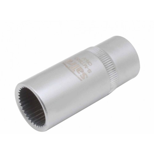 Сервисный ключ для ТНВД MERCEDES (33 грани, 1/2”) – SATRA S-MTS33