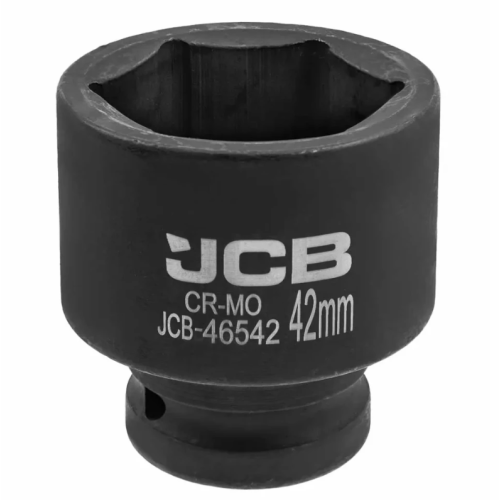 Гoлoвкa тopцeвa удapнa 3/4" 42 мм (6-гранна) JCB Tools JCB-46542