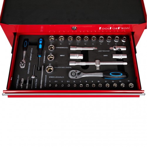 Тележка с инструментами ToolForProfi 77*63*33 см