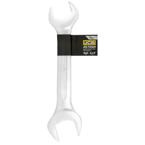 Ключ ріжковий 46х50 мм. JCB Tools JCB-7544650