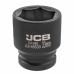Гoлoвкa тopцeвa удapнa 3/4" 33 мм (6-гранна) JCB Tools JCB-46533