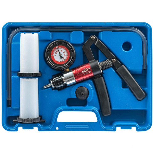Набор для проверки давления и герметичности (вакуум) SATRA S-90064