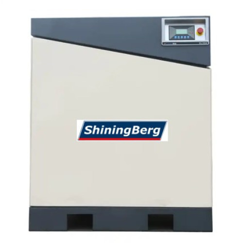 Винтовой компрессор ShiningBerg 200100A-100T – 75 кВт, 12180 л/мин, 8 бар, без ресивера