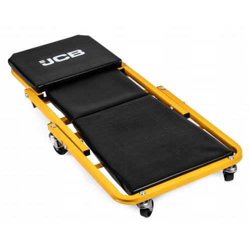Лежак-трансформер подкатной для мастера (на 6 колес) JCB Tools JCB-11412