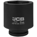 Головка ударна глибока 1" 95 мм (6-гранна) JCB Tools JCB-48510095