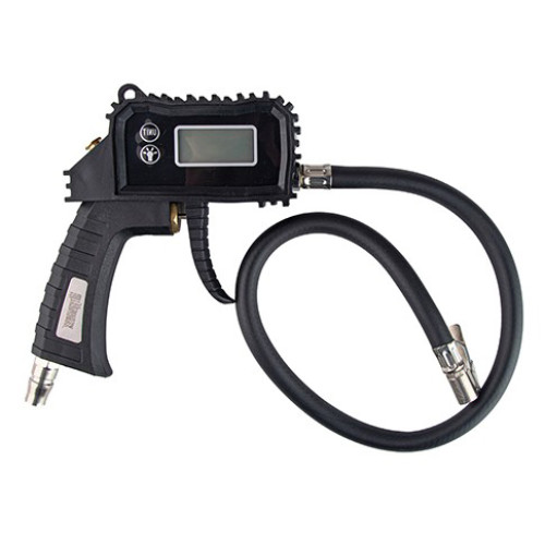 Підкачка для шин:LCD дисплей,LED підсвічування,0–10 bar. Штурмовик АС-106