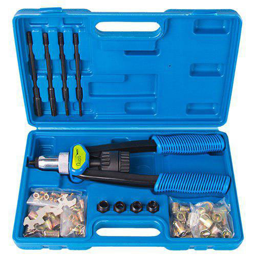 Заклепник різьбовий із заклепками (M5–M12),50шт. ALLOID ЗР-9082