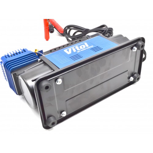 Компрессор для внедорожников 160л/мин. "OFF ROAD MASTER" 150psi/50Amp "ViTOL" К-71