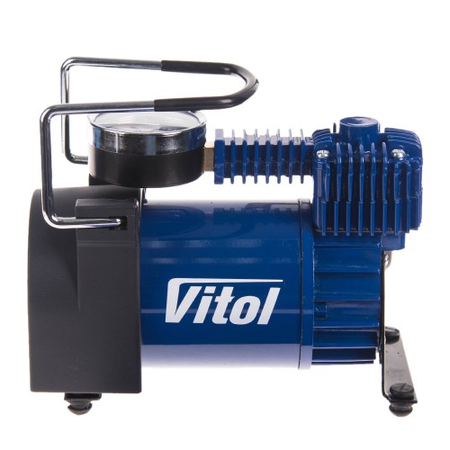 Компрессор "ViTOL" К-50 150psi/15Amp/40л/мин К-50