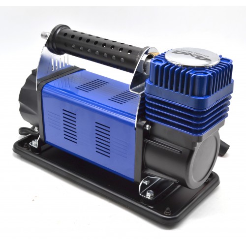 Компрессор для внедорожников 160л/мин. "OFF ROAD MASTER" 150psi/50Amp "ViTOL" К-71