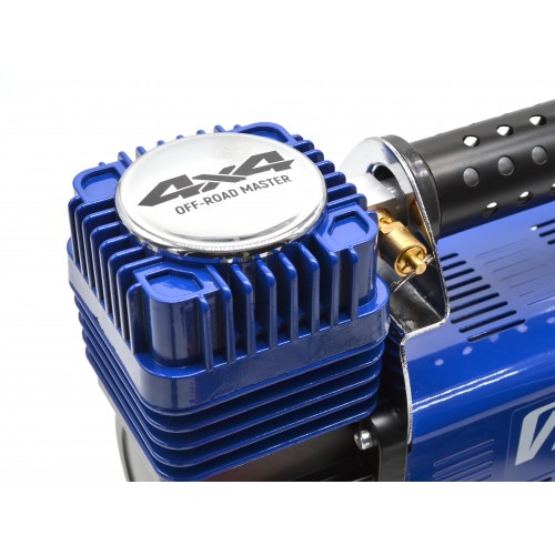 Компрессор для внедорожников 160л/мин. "OFF ROAD MASTER" 150psi/50Amp "ViTOL" К-71