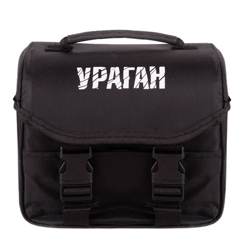 Компрессор автомобильный "Ураган" 150psi/15Amp/40л/мин(КА-У12050)