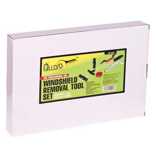 Комплект для снятия автомобильных стекол. Alloid КС-1029