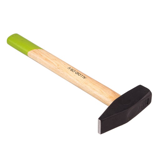 Молоток с деревяной ручкой 600 г (М-160600) Alloid