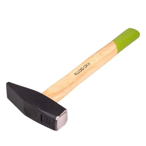 Молоток с деревяной ручкой 600 г (М-160600) Alloid