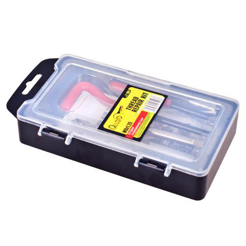 Набор для восстановления резьбы (M10×1.25). Alloid НР-1056