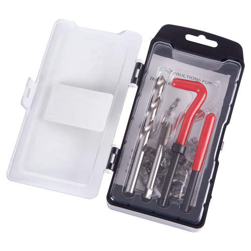 Набор для восстановления резьбы (М9×1.25). Alloid НР-1155