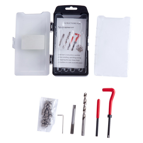 Набор для восстановления резьбы (M8×1.0). Alloid HP-1154