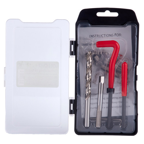 Набор для восстановления резьбы (M8×1.0). Alloid HP-1154