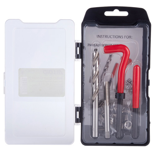 Набор для восстановления резьбы (М9×1.25). Alloid НР-1155