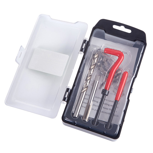 Набор для восстановления резьбы (M8×1.0). Alloid HP-1154