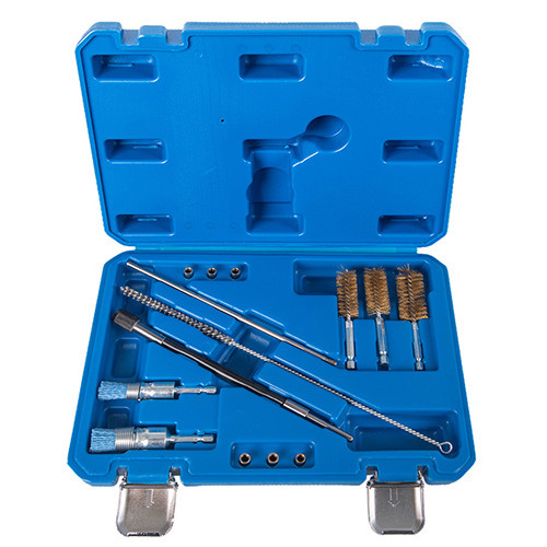 Набор инструмента для чистки посадочных мест форсунок. Alloid НФ-3064