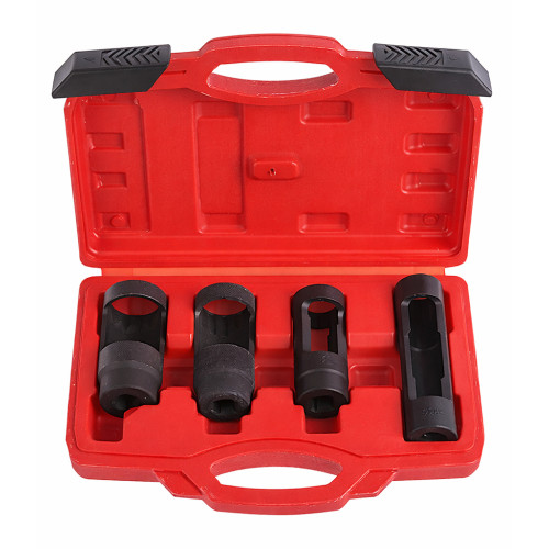 Набор головок для дизельных форсунок, 4шт. Alloid НФ-2096