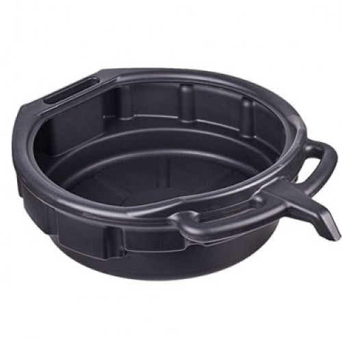 Поддон для слива масла с носиком,10л. Alloid ПМ-5116