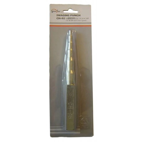 Пробойник для расширения дюймовых трубок 1/4",5/16",3/8",1/2",5/8". ShineYear CH-95