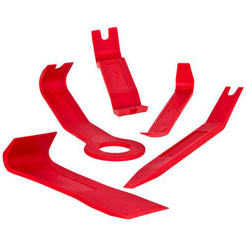 Комплект знімачів декоративних панелей автомобіля,5 предметів. Alloid C-4073