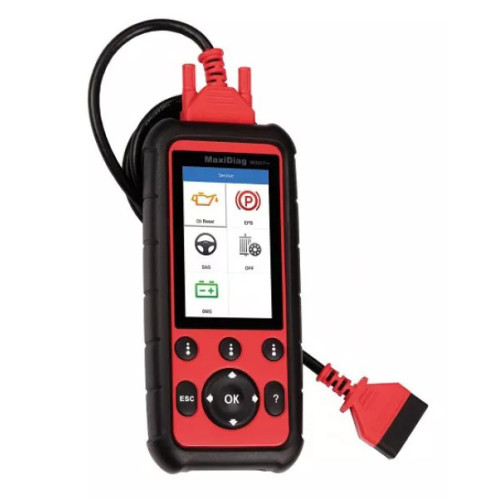 Сканер діагностичний AUTEL MaxiDiag MD808 Pro (ФР-00001206)