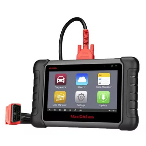 Діагностичний автосканер MaxiDAS DS808 PRO (ФР-00001800)