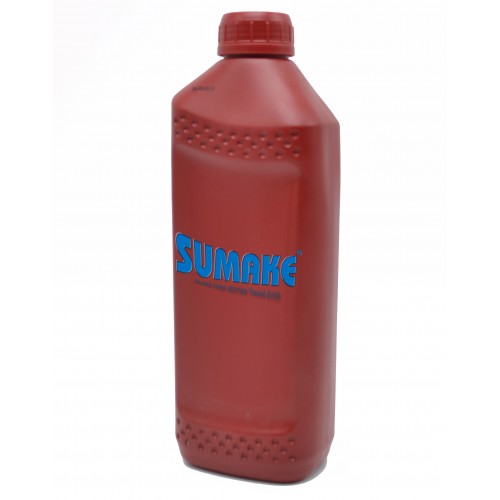 Минеральное масло для пневмоинструмента 1л. SUMAKE ST-AIR
